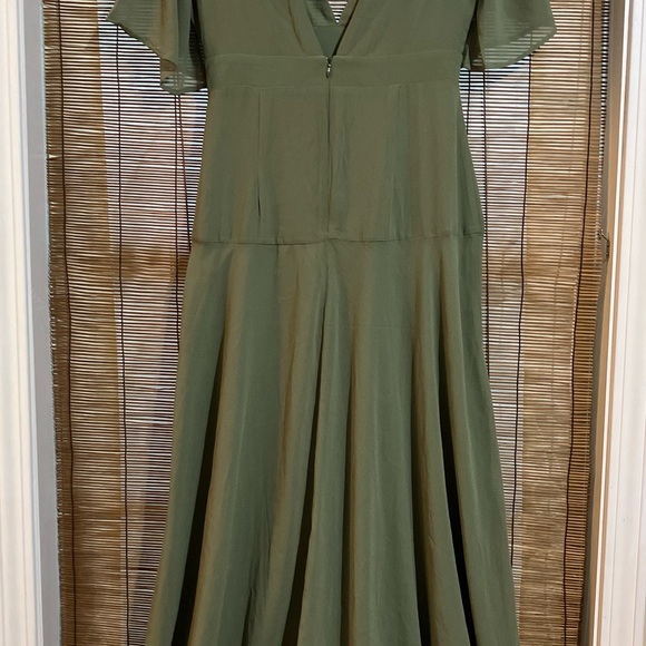 NWT!  Madeline Maxi Dress-Darlings Boutique - Picture 4 of 13
